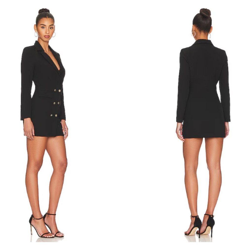 REVOLVE Madeline Blazer Dress by Superdown